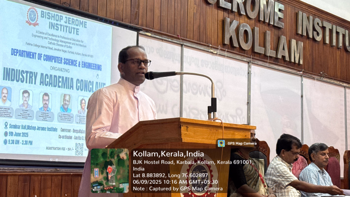 Industry Academia Conclave 2025